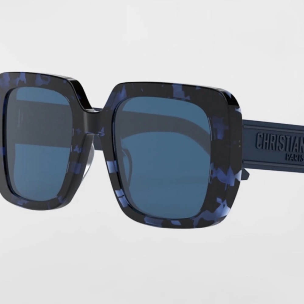 Christian Dior WildDior Tortoise Sunglasses